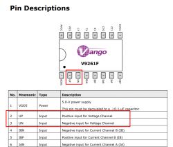 Mini-test i teardown wtyczkowego watomierza/licznika energii na układzie V9261F
