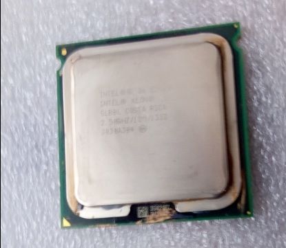 Xeon e5420 аналог какого процессора