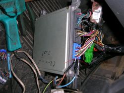 Honda CRV 2.0 16v 1999r - Check i błąd 9 - CYP - wszystko OK a nie działa