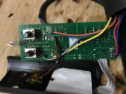 GJ-8018LCD czyli przenośna "stacja hot air" - test i teardown GJ-8018LCD czyli przenośna "stacja hot air" - test i teardown