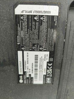 Where to find LG 65UQ75006LF EAX69830902 schematic and ZD1800 SOT23 zener?