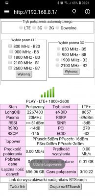 Optymalizacja sieci LTE - router ? Antena zewnetrzna ?