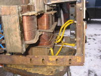 naprawa spawarki - intensywne uszkodzenia mechaniczne naprawa spawarki - intensywne uszkodzenia mechaniczne