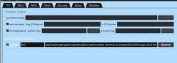 testing bl602tool from renzenicolai for BL602 flash read and write