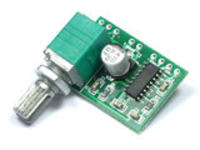 Radio FM - RDA5807M + PAM8403 + MAX7219 + Arduino Pro Mini Radio FM - RDA5807M + PAM8403 + MAX7219 + Arduino Pro Mini