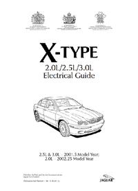 Jaguar X-Type 2.0d - diagram needed, Burns the stop pedal sensor fuse