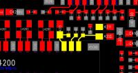 iPhone 6s No Backlight Issue: Replaced L4020, D4020, U4020, C4023, Missing C4041 Capacitor