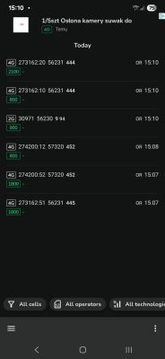 Dobór anteny i routera LTE do domu w Pniewo, Play – częste przełączanie pasm