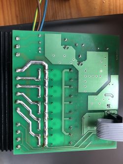 Jak naprawić F&F Szr-280 po błędnym podłączeniu wtyczki?