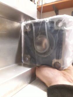 [Sprzedam] Grube profile aluminiowe C beam, łożyska bosch rexroth 30