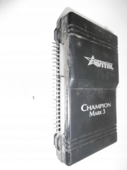 Lokalizacja AVITAL Champion Mark III w Toyota Corolla E10 1,3 97r