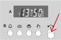 Amica Ceramic Cooker Timer Setting Issue: Display Flashing 00:0 AUTO, Unresponsive Knob