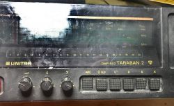 Unitra Taraban 2 - DMP-602 - interior photo gallery, schematic diagram Unitra Taraban 2 - DMP-602 - interior photo gallery, schematic diagram
