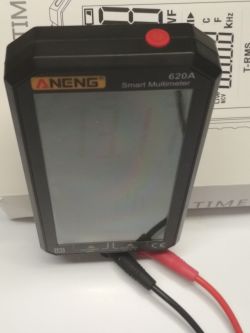 Minitest: "Smart Multimeter", czyli Aneng 620A