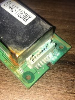 DEPO 61-442-1163NX - Uszkodzony sterownik LED DRL DEPO