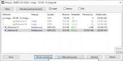 SSD Kingston V300 (SV300S37A) - brak dostępu do partycji