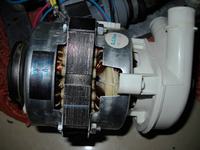 Zmywarka Ardo LS 9325 B - uszkodzony silnik pompy ? Zmywarka Ardo LS 9325 B - uszkodzony silnik pompy ?