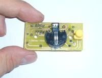 Sonda logiczna Plus na PIC 12F683