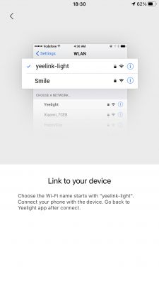 Wnętrze Yeelight YLDP02YL - integracja z Home Assistant - nowy moduł WiFi Wnętrze Yeelight YLDP02YL - integracja z Home Assistant - nowy moduł WiFi
