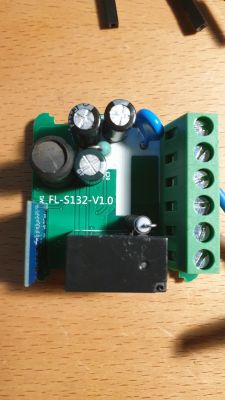 Understanding the Aubess FS-02HW Mini Smart Switch: A Detailed Look at Chip CB2S BL2028N