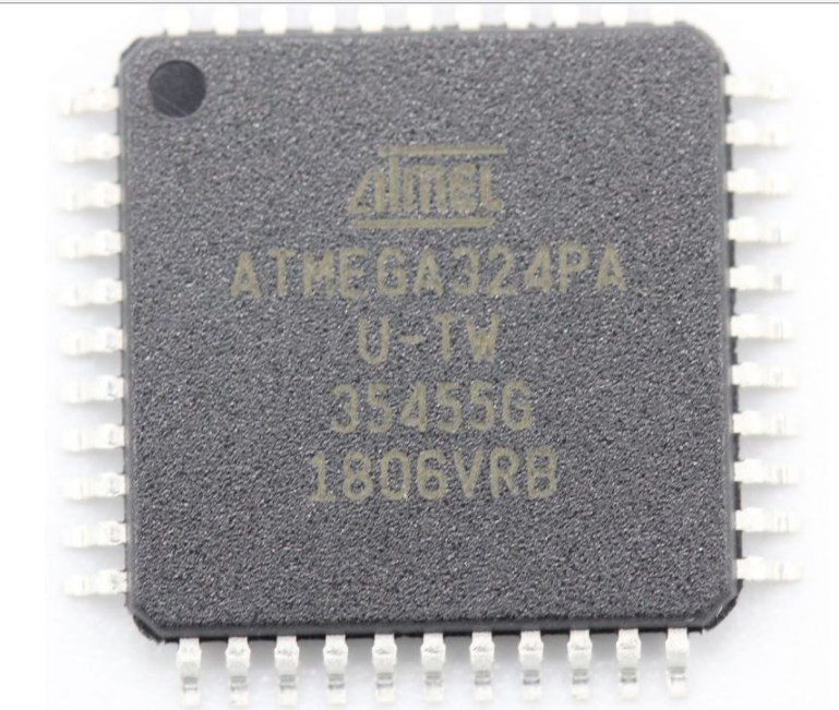 Gdzie znajdę układ ATmega324PB lub jaki dobrać zamiennik?