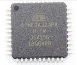 Gdzie znajdę układ ATmega324PB lub jaki dobrać zamiennik?