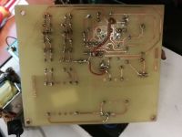 Cyfrowy miernik paramterów odbiorników elektrycznych Cyfrowy miernik paramterów odbiorników elektrycznych