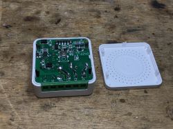 [CB2S/BL2028N] Sterownik rolet SL-SC-01 Spacetronik, wnętrze i programowanie