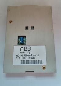 Wypożyczę lub sprzedam panel ABB ACS-PAN-A np. ACS 400