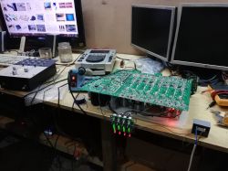 T.amp TSA 4-1300 Power Amplifier Issue: Not Turning On, Red Diode Flashing, No Visible Damage