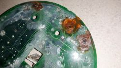 avh azimuth 1000 compass - Problem z uruchomieniem po zalaniu