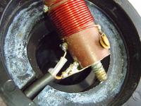 Remont anteny Hustler + zdjęcia