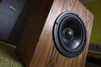 Subwoofer STX GDN 22-140-8scx kolejne podejście Subwoofer STX GDN 22-140-8scx kolejne podejście