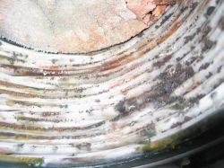 Vaillant Vu int 196 - Uszkodzony wymiennik ciepła