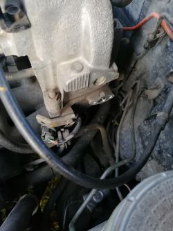 Szukam schematu silnika i ustawienia rozrządu - Honda Accord 5 1.8 CE7 116KM