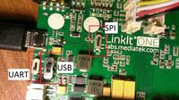 Pager wykorzystujący zestaw LinkIt ONE Pager wykorzystujący zestaw LinkIt ONE