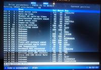 Dysk SEAGATE Momentus 750GB - mhdd wyświetla "broken drive" przy zerow
