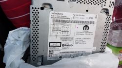 2014 Ducato - Czy możliwa wymiana fabrycznego na inne fabryczne