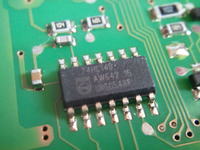 Aprilia Easy SR50 - Digitek digital counter, board power supply