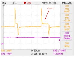 Alfa Romeo 156 2.4JTD Common Rail, działanie wtrysków