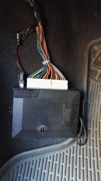 Astra G, Z16XE - Usunięcie alarmu SILICON ULTI-MATE B