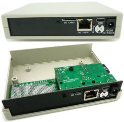 esp32MX-E - p³ytka prototypowa z ESP32, Ethernet i USB-C (Crowdfunding) esp32MX-E - p³ytka prototypowa z ESP32, Ethernet i USB-C (Crowdfunding)