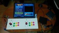 Automat Arcade typu BarTop Automat Arcade typu BarTop
