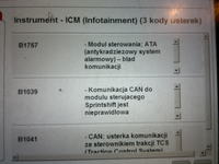 Mercedes A klase w 168 1.6 cdi skrzynia 722.7 świeci BAS/ESP Mercedes A klase w 168 1.6 cdi skrzynia 722.7 świeci BAS/ESP