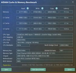 x870e ROG Strix, Ryzen 9800X3D – kody błędów 15/46, RAM 6000 CL30, brak POST