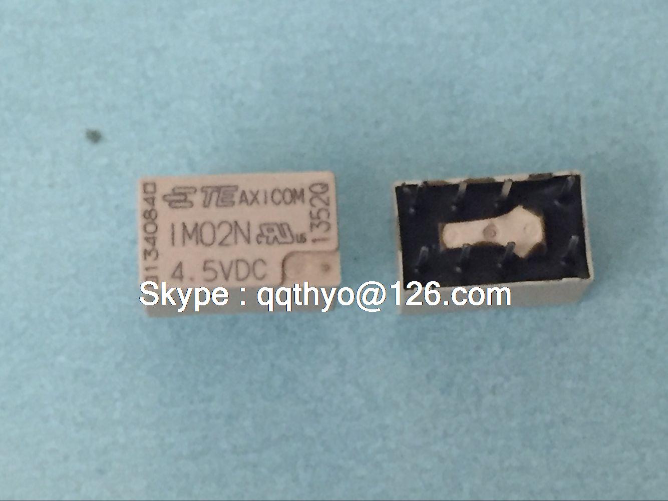 [Kupię] Przekaźniki Axicom IM02 4.5V DC do OP-COM - elektroda.pl