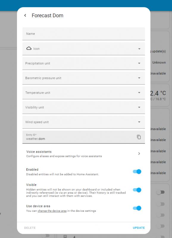 Sonoff NSPanel czyli włącznik/panel dotykowy do kontroli całego domu - Home Assistant