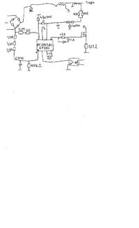 TPV 715G6934-P01-000-002E Power Supply Module Damage in Philips 40PFH4009/88 Post-Storm