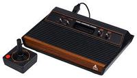 Chińska podróbka Atari 2600 problem z obrazem i dźwiękiem