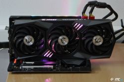 Artefakty na ekranie z Ryzen 5600x, MSI b550 Bazooka, GTx 3060 Ti - Błąd kod 43